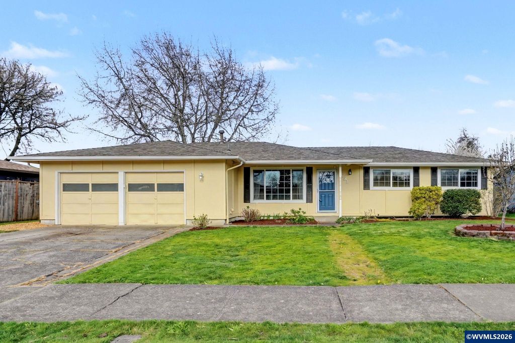 631 NE Sherwood Wy, Corvallis, OR 97330
