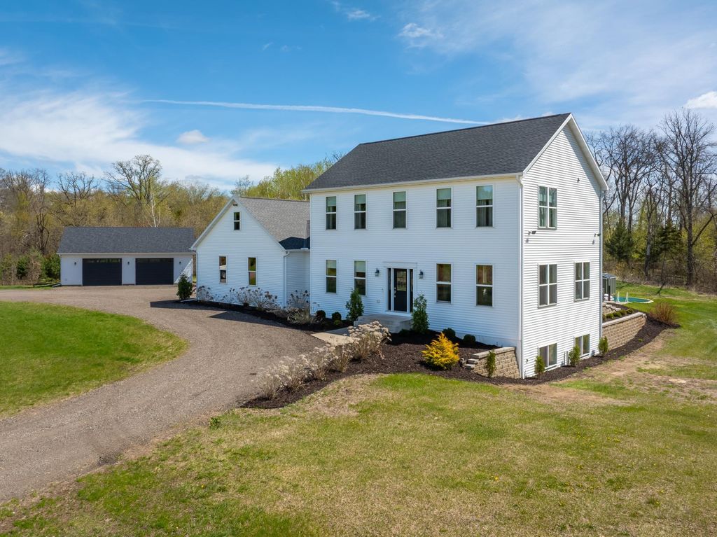 12103 275th Avenue NE, Zimmerman, MN 55398 — exterior