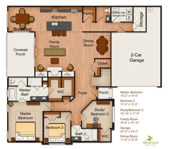 2439 Stonecenter Ln, Murfreesboro, TN 37128