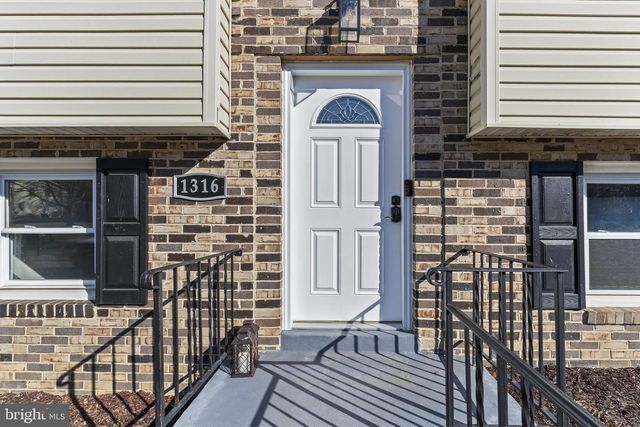 1316 WILSON RD, Waldorf, MD 20602