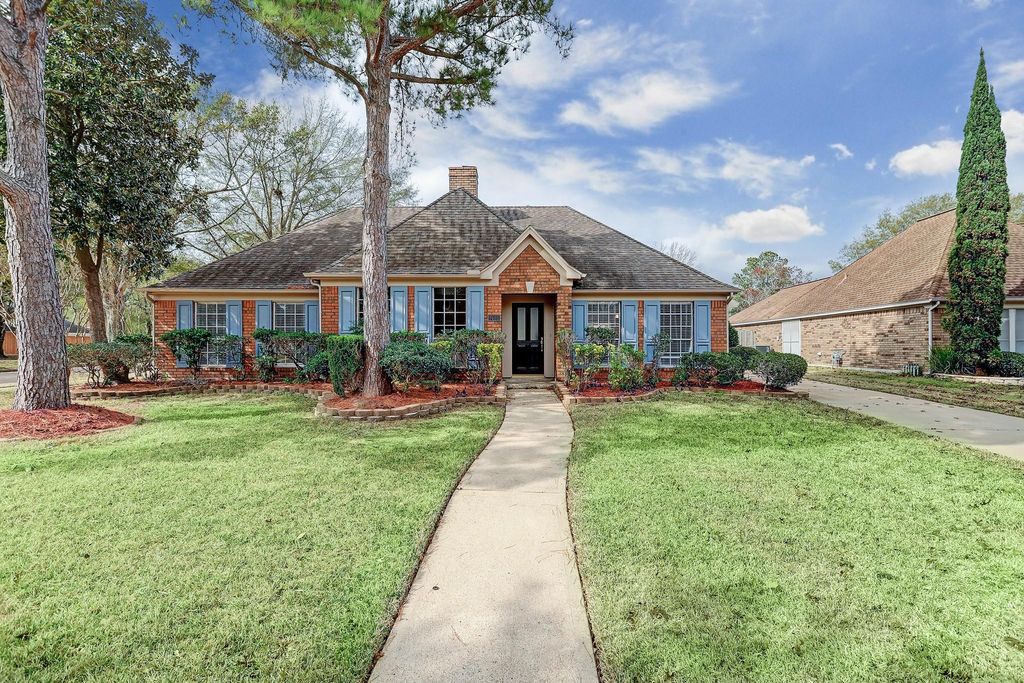 7403 Manor Bridge Court, Houston, TX 77095
