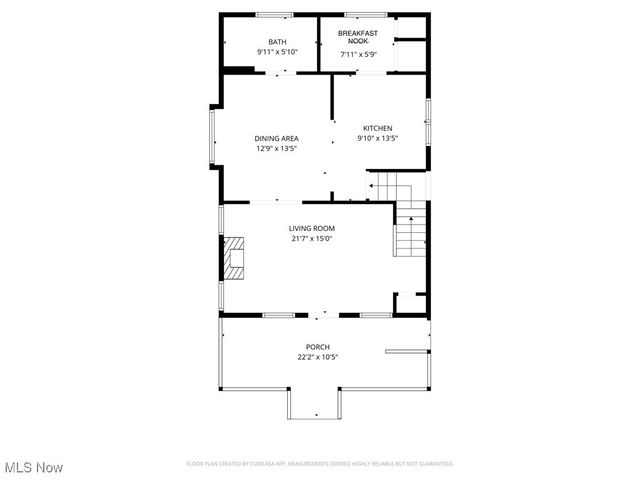 536 Yale Avenue, Barberton, OH 44203