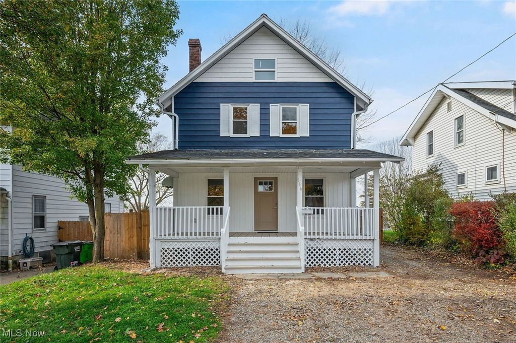 536 Yale Avenue, Barberton, OH 44203