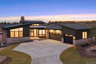6194 Oxford Peak Lane, Castle Rock, CO 80108