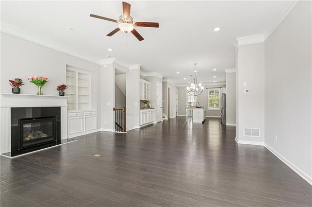 741 Topsail Lane, Alpharetta, GA 30005