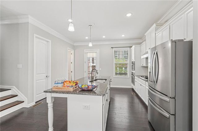 741 Topsail Lane, Alpharetta, GA 30005