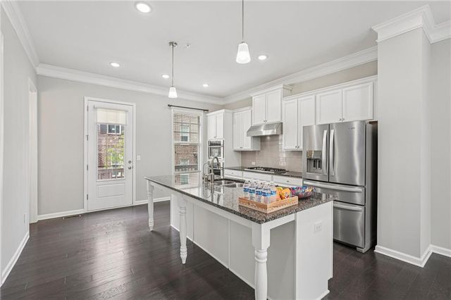 741 Topsail Lane, Alpharetta, GA 30005