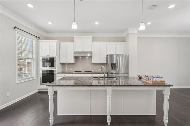 741 Topsail Lane, Alpharetta, GA 30005