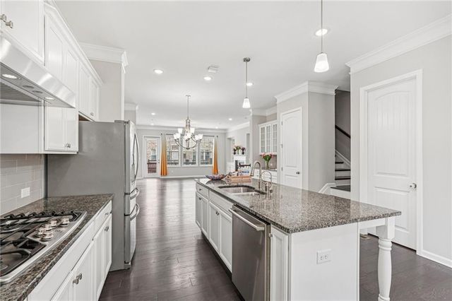 741 Topsail Lane, Alpharetta, GA 30005