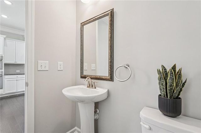 741 Topsail Lane, Alpharetta, GA 30005