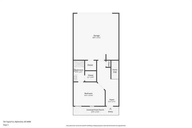 741 Topsail Lane, Alpharetta, GA 30005