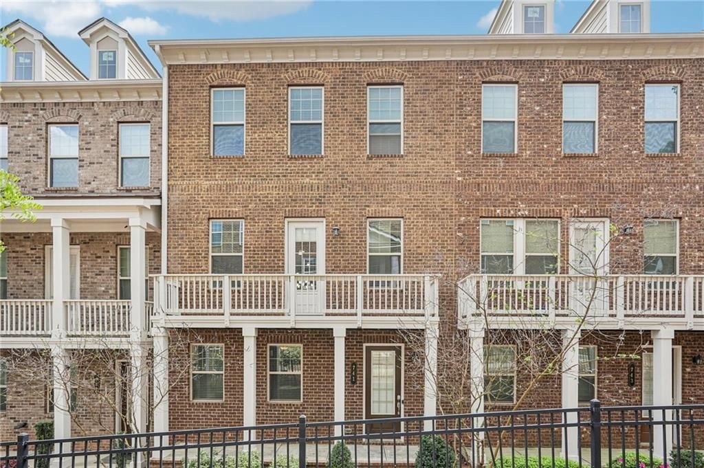 741 Topsail Lane, Alpharetta, GA 30005