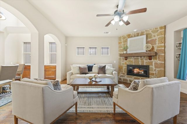 11553 Penick Way, Frisco, TX 75033