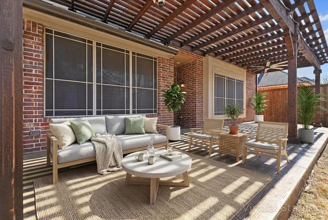 11553 Penick Way, Frisco, TX 75033