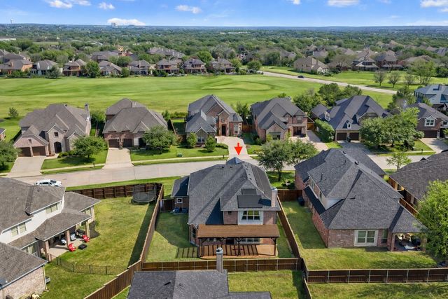 11553 Penick Way, Frisco, TX 75033