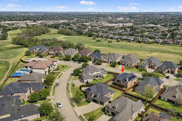 11553 Penick Way, Frisco, TX 75033