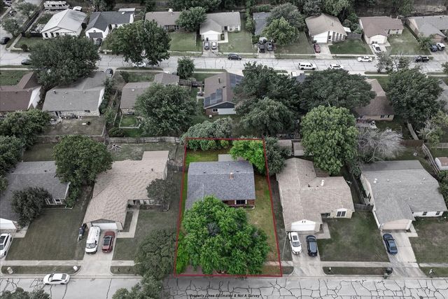 6506 Blackberry Drive, Arlington, TX 76016