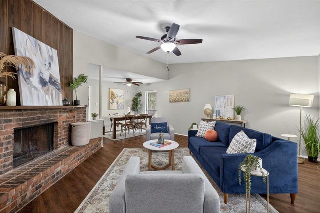 6506 Blackberry Drive, Arlington, TX 76016