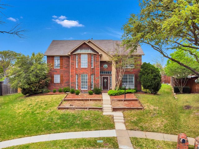 3317 Greenglen Circle, Carrollton, TX 75007