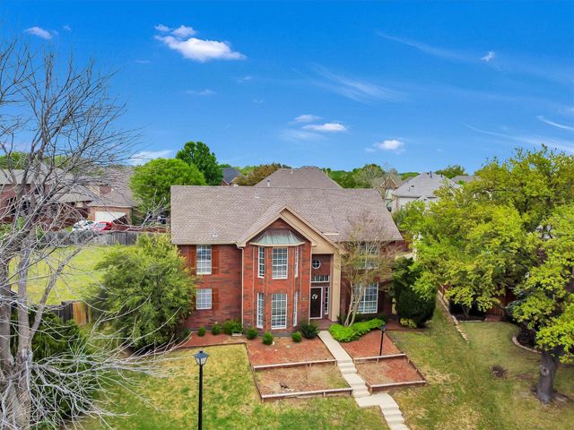 3317 Greenglen Circle, Carrollton, TX 75007