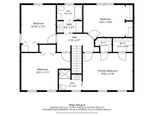 1934 PIKE LANE, De Pere, WI 54115