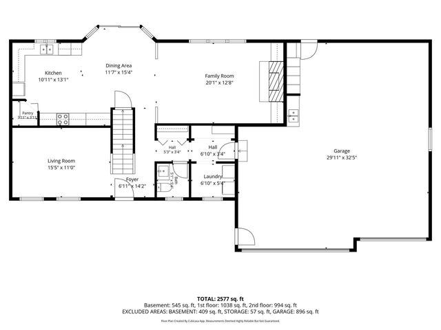 1934 PIKE LANE, De Pere, WI 54115