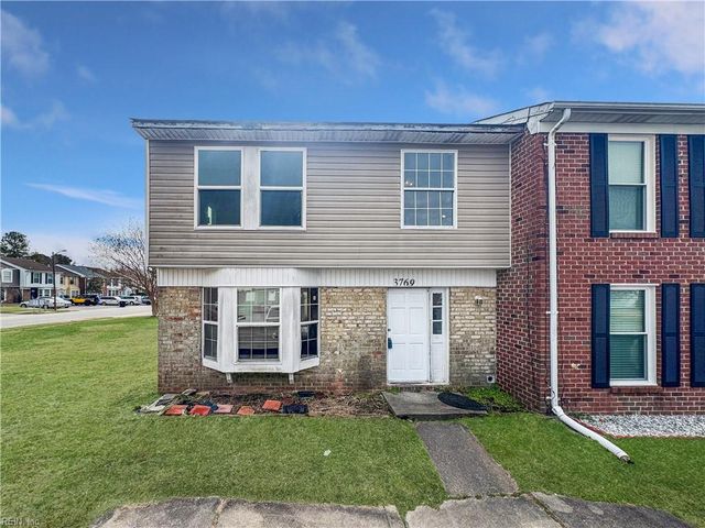 3769 Governors WAY, Virginia Beach, VA 23452