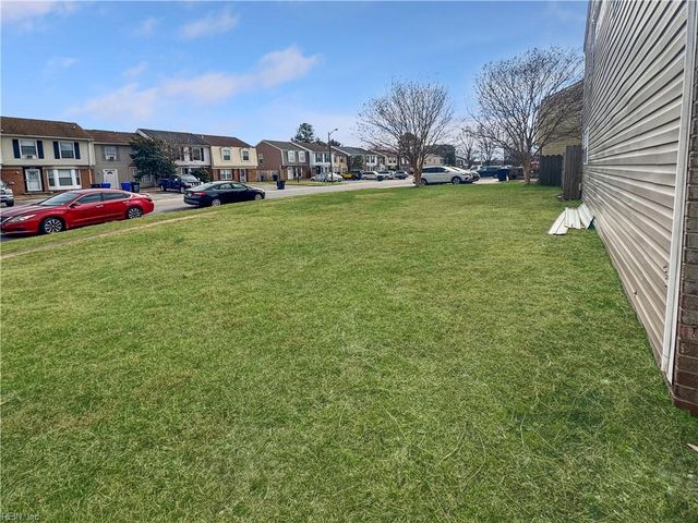 3769 Governors WAY, Virginia Beach, VA 23452