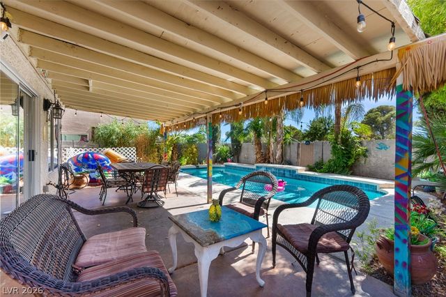 1731 Monte Alban Drive, North Las Vegas, NV 89031