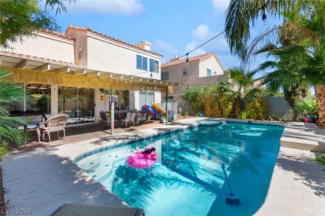 1731 Monte Alban Drive, North Las Vegas, NV 89031
