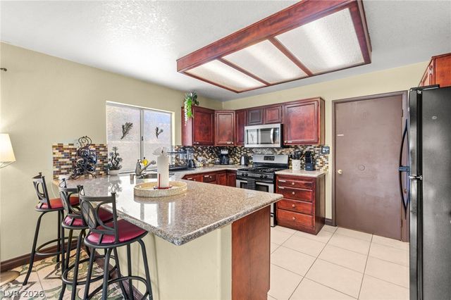 1731 Monte Alban Drive, North Las Vegas, NV 89031