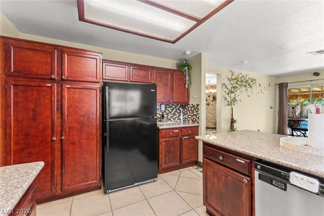 1731 Monte Alban Drive, North Las Vegas, NV 89031