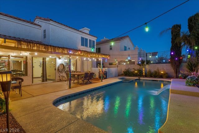 1731 Monte Alban Drive, North Las Vegas, NV 89031