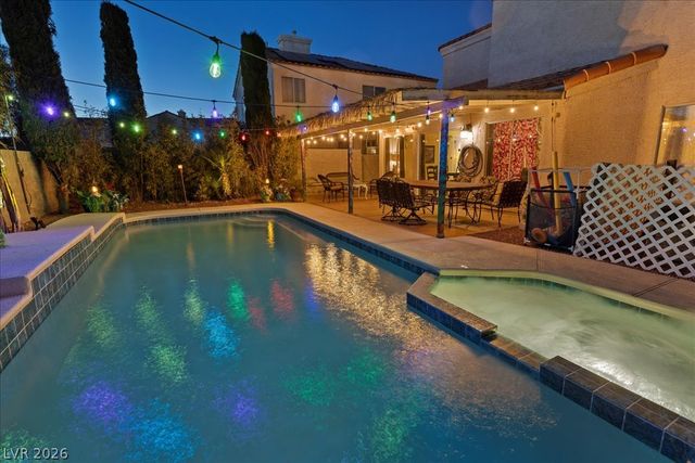 1731 Monte Alban Drive, North Las Vegas, NV 89031