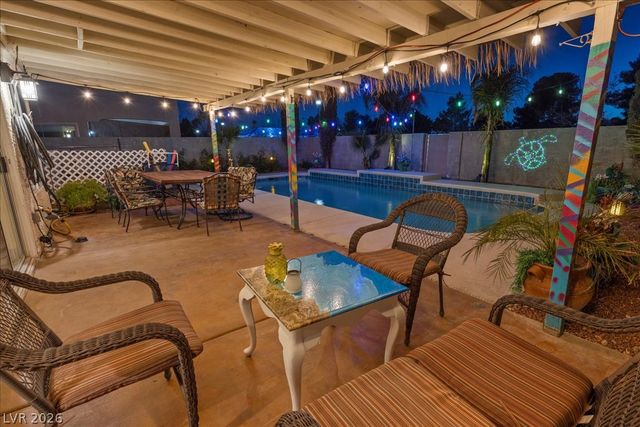 1731 Monte Alban Drive, North Las Vegas, NV 89031