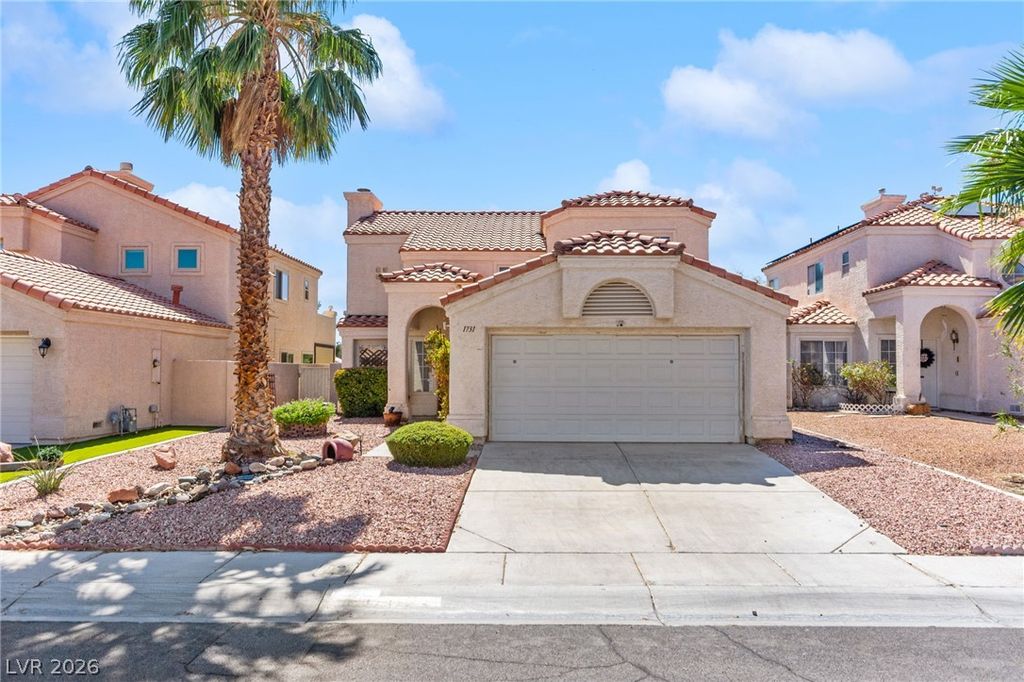 1731 Monte Alban Drive, North Las Vegas, NV 89031 — photo 5