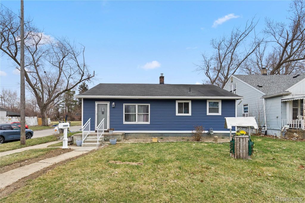 28005 Avondale Street, Inkster, MI 48141
