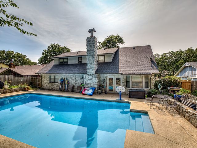 3121 Bahama Drive, Sand Springs, OK 74063