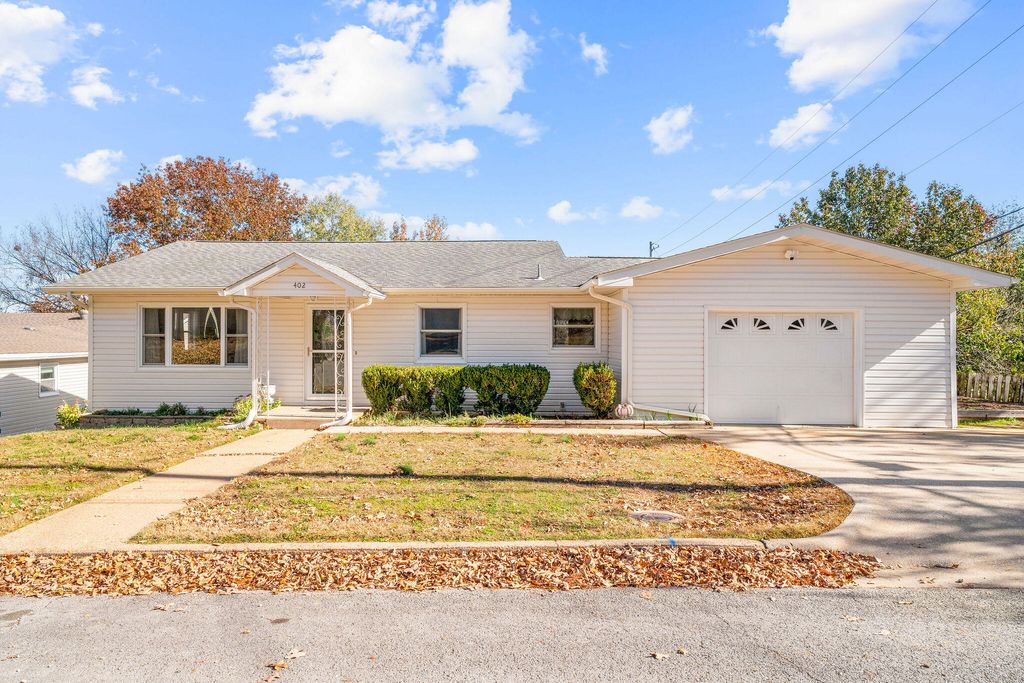 402 Pocahontas Street, Branson, MO 65616