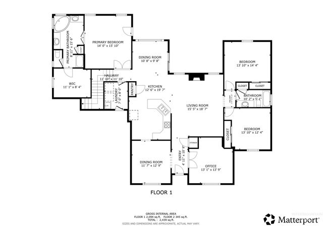716 W Kodiak Drive, Meridian, ID 83642