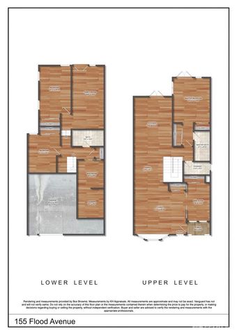 155 Flood Avenue, San Francisco, CA 94131