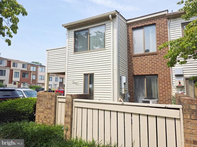 18621 NATHANS PL, Montgomery Village, MD 20886