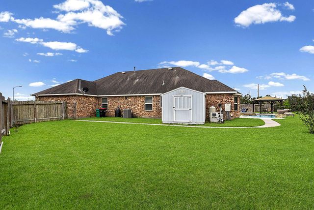 30222 Green Meadows Lane, Brookshire, TX 77423