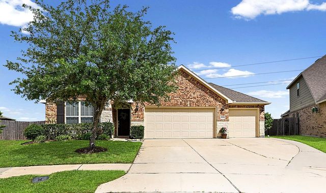 30222 Green Meadows Lane, Brookshire, TX 77423