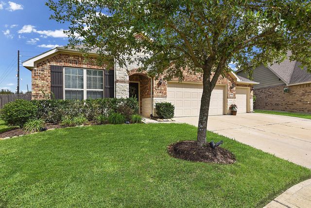 30222 Green Meadows Lane, Brookshire, TX 77423