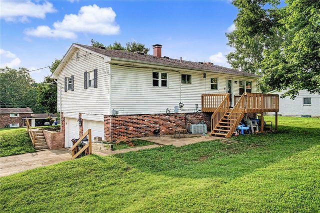 6569 Dawn Street, Franklin Twp, OH 45005