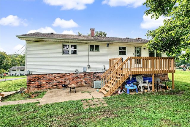 6569 Dawn Street, Franklin Twp, OH 45005