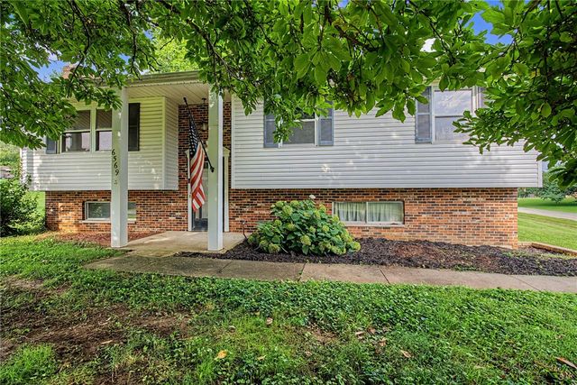 6569 Dawn Street, Franklin Twp, OH 45005