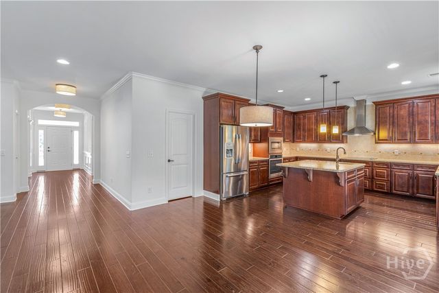 502 Forest Lakes Drive, Pooler, GA 31322