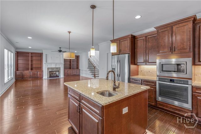 502 Forest Lakes Drive, Pooler, GA 31322